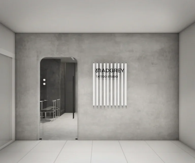 Madgrey - Gallery Image