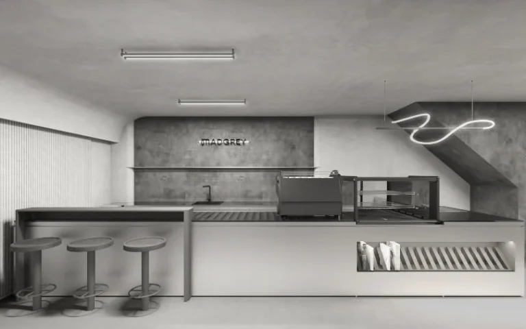 Madgrey - Gallery Image