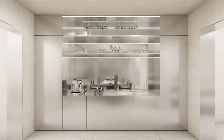 PNR Penthouse - Gallery Image