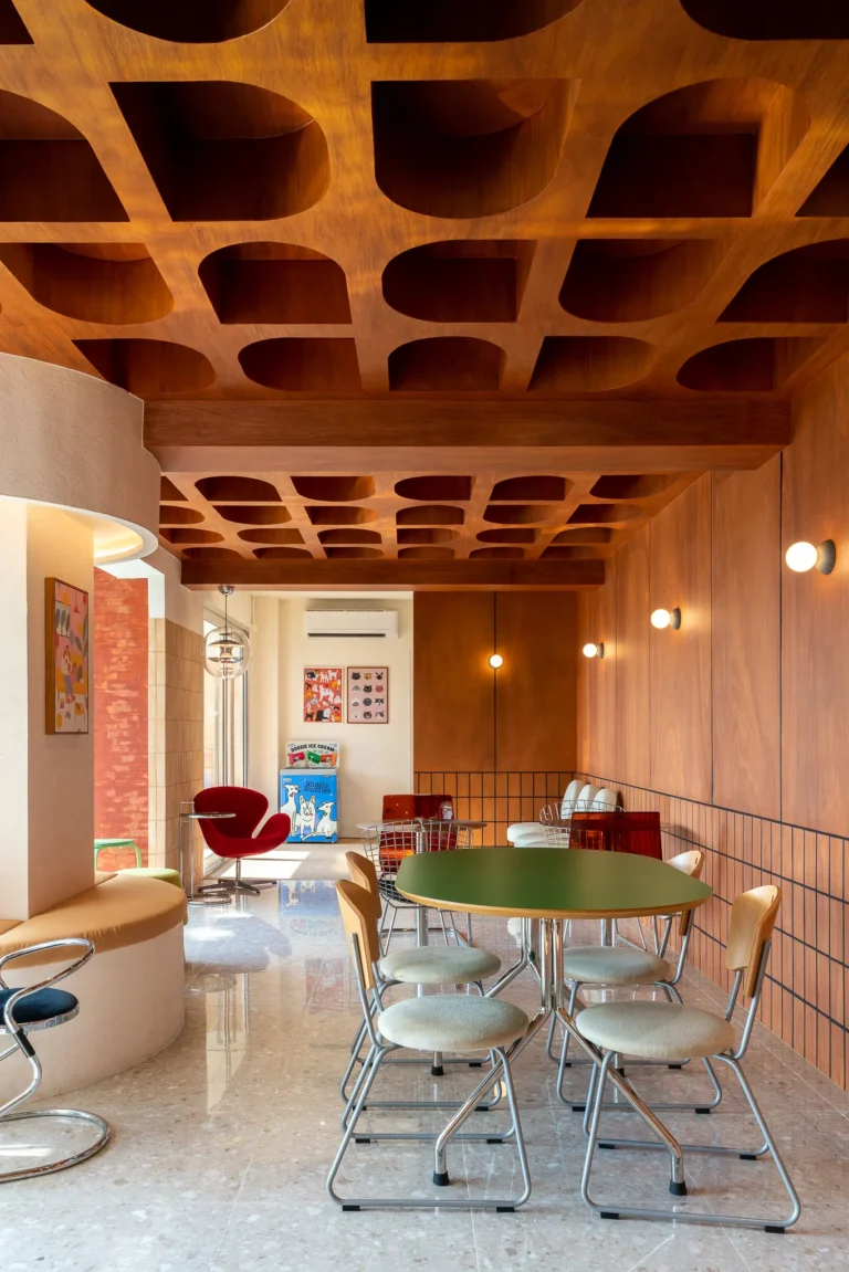 Petrichor cafe social 11