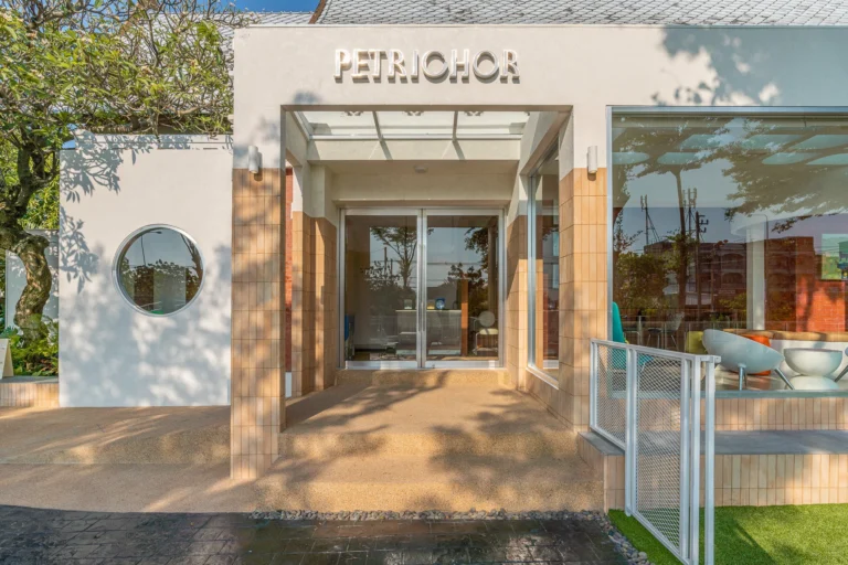 Petrichor cafe social 12