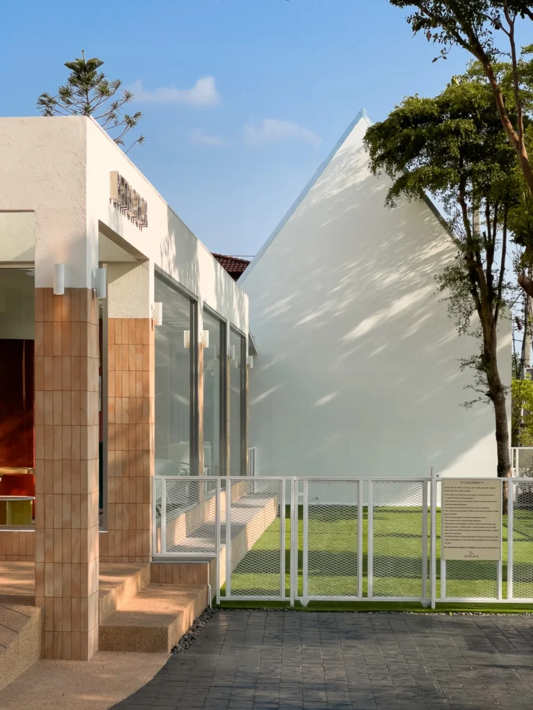 Petrichor cafe social 30