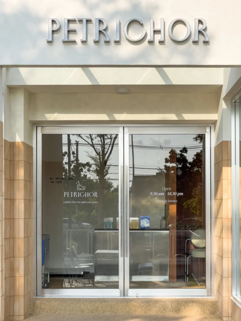 Petrichor cafe social 31