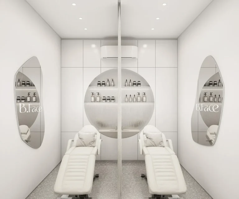 08 treatment room