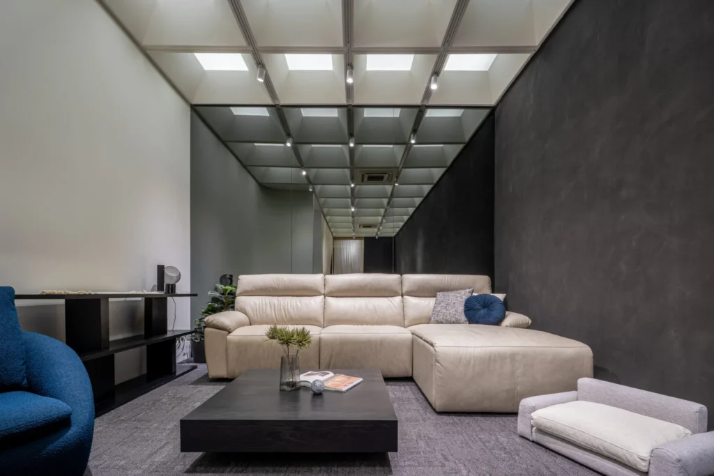 SK HOME SHOWROOM CDC - AA+A